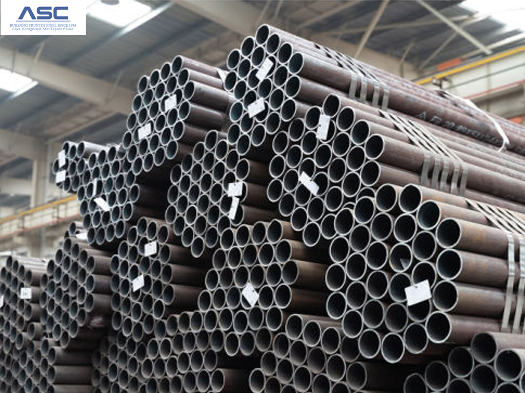 SCM415 Alloy Steel Tube & Pipe